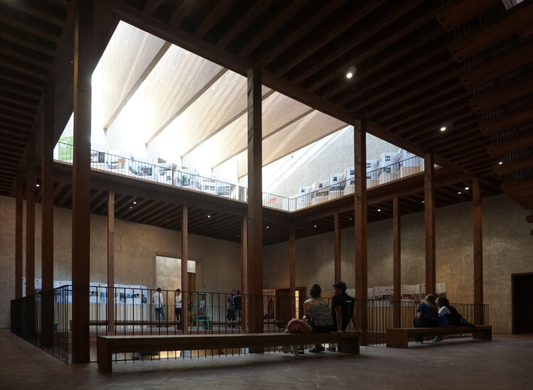 Латиноамериканская биеннале архитектуры 2023 года откроется в Памплоне, страной-гостем станет Эквадор — изображение 15 из 15