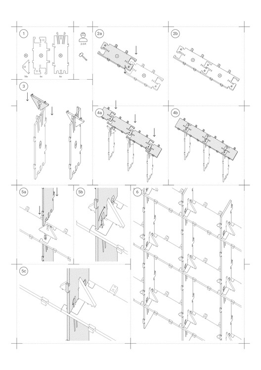 Как изобразить древесину в проектах: фурнитура, соединения, схемы — изображение 25 из 46