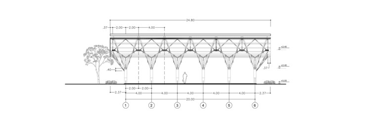 Как изобразить древесину в проектах: фурнитура, соединения, схемы — изображение 45 из 46