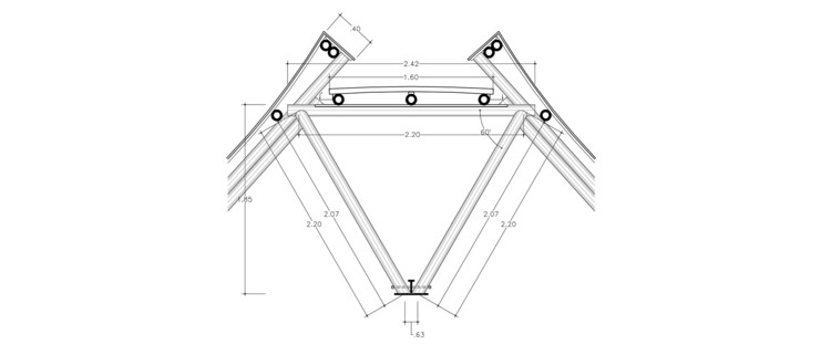 Как изобразить древесину в проектах: фурнитура, соединения, схемы — изображение 44 из 46