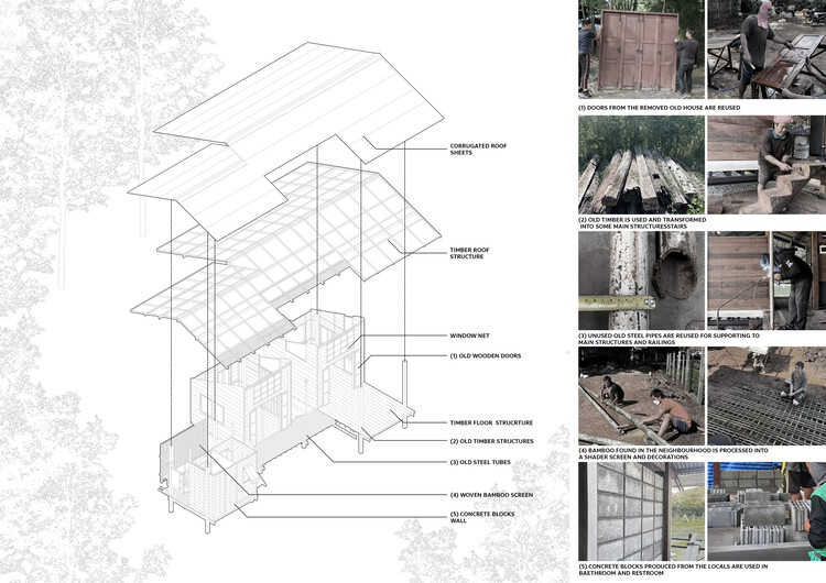 Как изобразить древесину в проектах: фурнитура, соединения, схемы — изображение 42 из 46