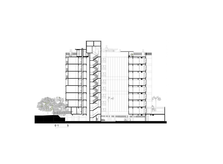 Muda Building Weefor / NNArq — изображение 34 из 36