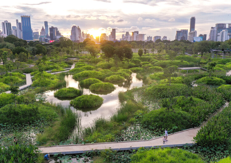 6 успешных проектов городских парков, которые являются горячими точками биоразнообразия – изображение 1 из 9