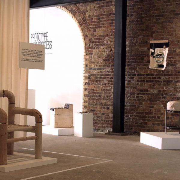 Chair of Virtue представляет экспериментальные кресла на Лондонском фестивале дизайна
