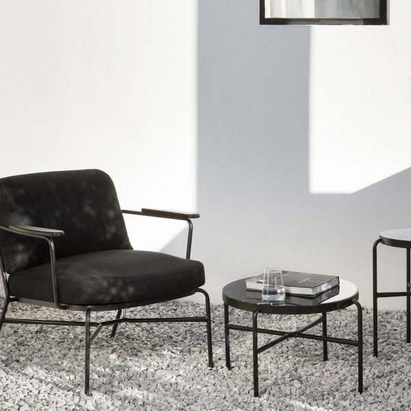 Кресло Palm от Жана-Мишеля Вильмотта для Parla Design