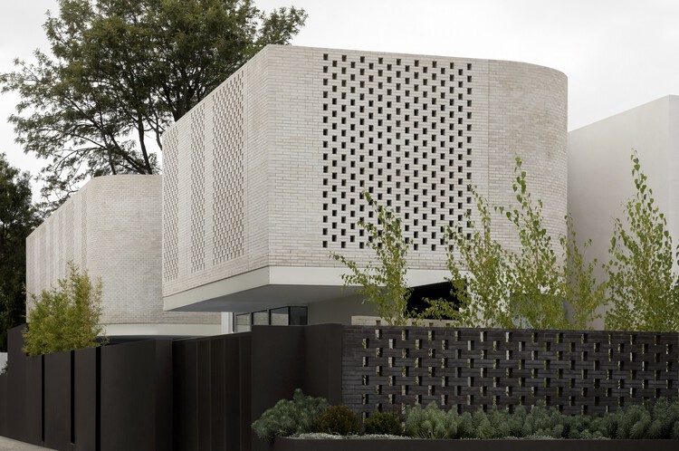 Облачный дом / Dean Dyson Architects — фотография экстерьера, фасад