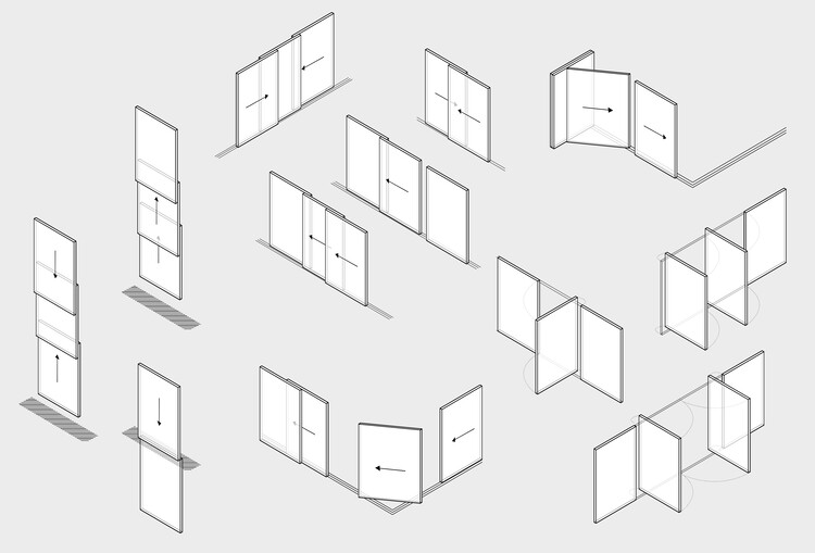 Перерисовка границ: три принципа минималистских окон — изображение 1 из 12
