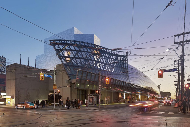 Путеводитель по архитектуре Торонто: 30 современных достопримечательностей крупнейшего города Канады — изображение 12 из 36