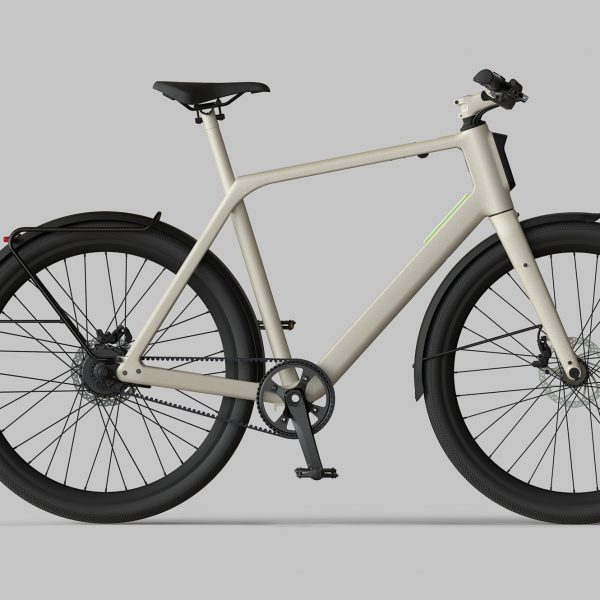 Велосипед Lemmo трансформируется из аналогового в электрический с помощью простого крепления.