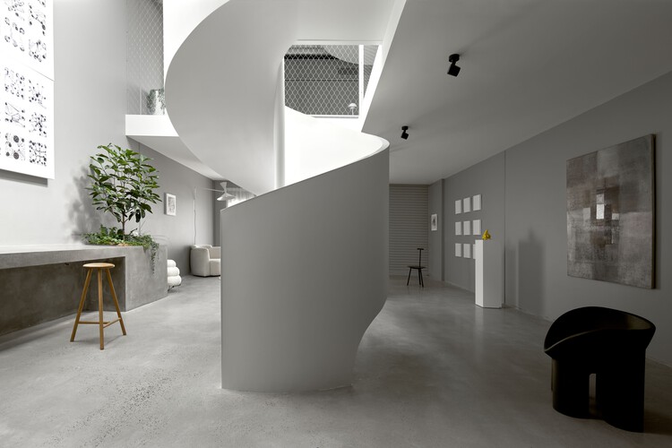 Галерея Тасман / Benn + Penna Architecture - Фотография интерьера