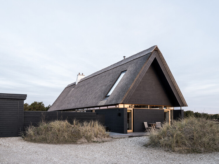 Дом Скаген-Клитгорд / PAX Architects — Фотография экстерьера
