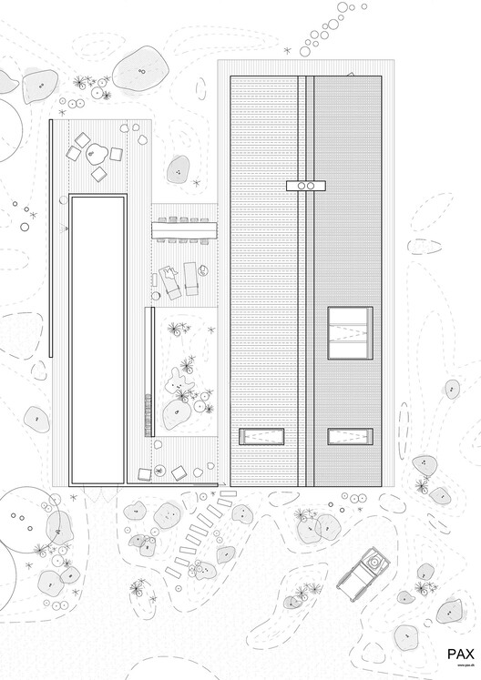 Дом Скаген-Клитгорд / PAX Architects — изображение 30 из 33