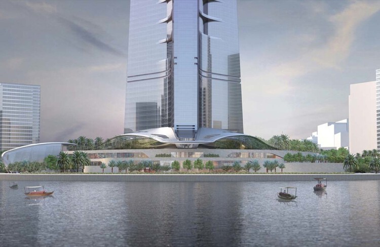 Строительство самого высокого небоскреба в мире возобновляется после 5-летнего перерыва в Джидде, Саудовская Аравия – изображение 5 из 6