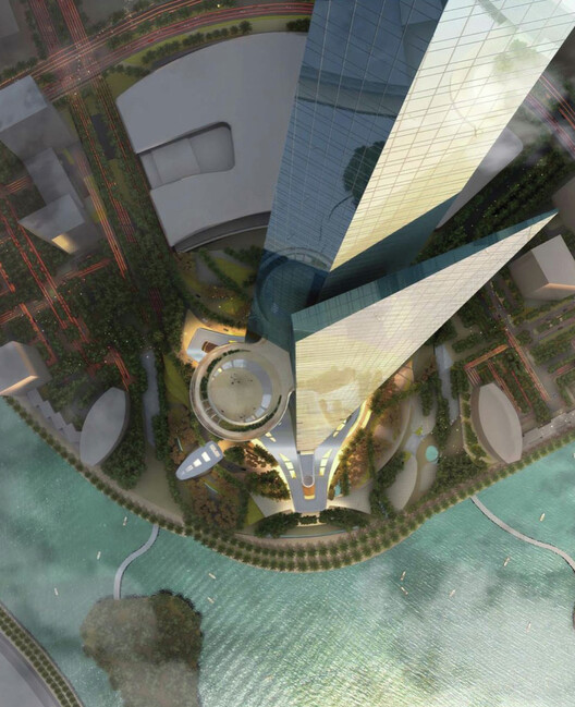 Строительство самого высокого небоскреба в мире возобновляется после 5-летнего перерыва в Джидде, Саудовская Аравия – изображение 6 из 6