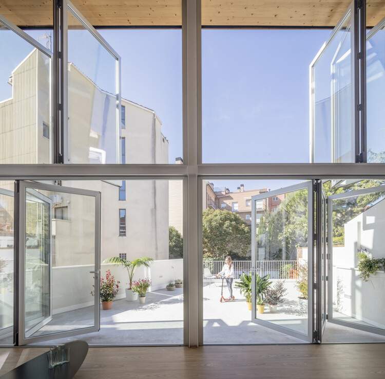 GA House / Narch Arquitectes - Фотография интерьера, фасада, окон