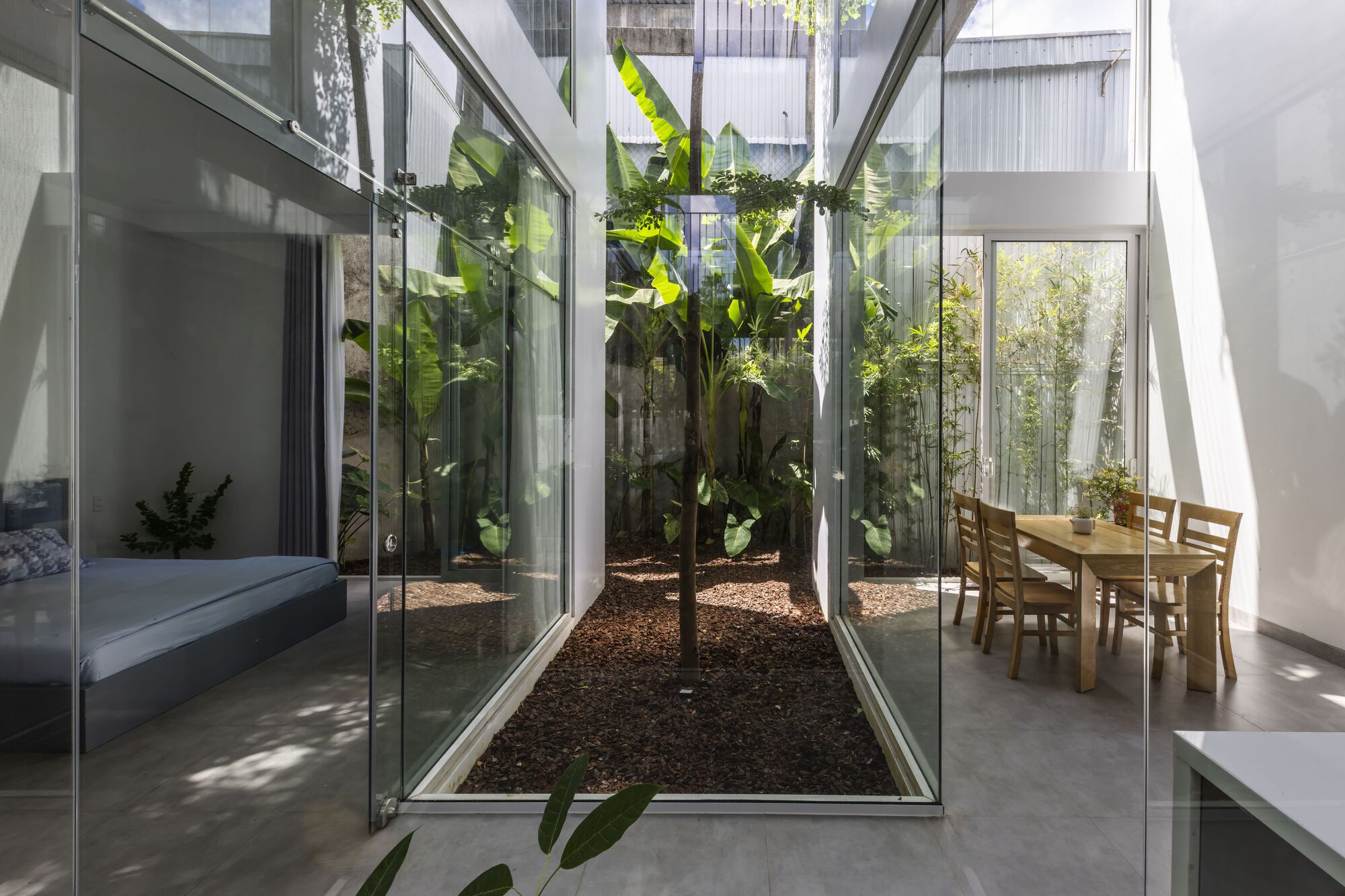 Дом Нала / Nguyen Khai Architects & Associates