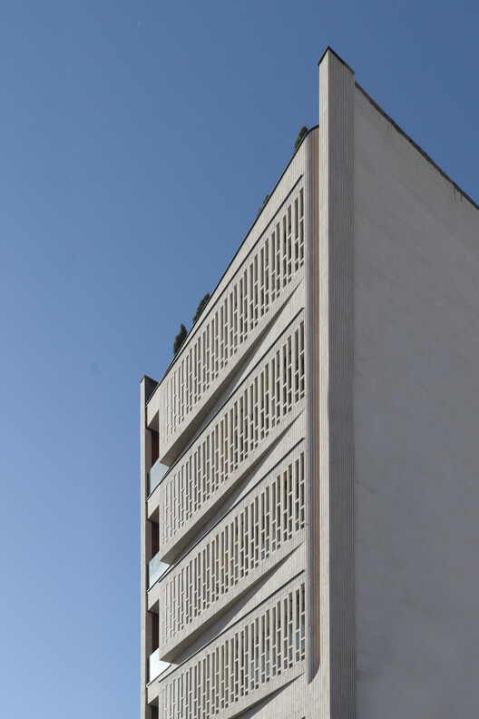 Жилой дом Афра / архитектурное бюро Барсав - Экстерьерная фотография, фасад