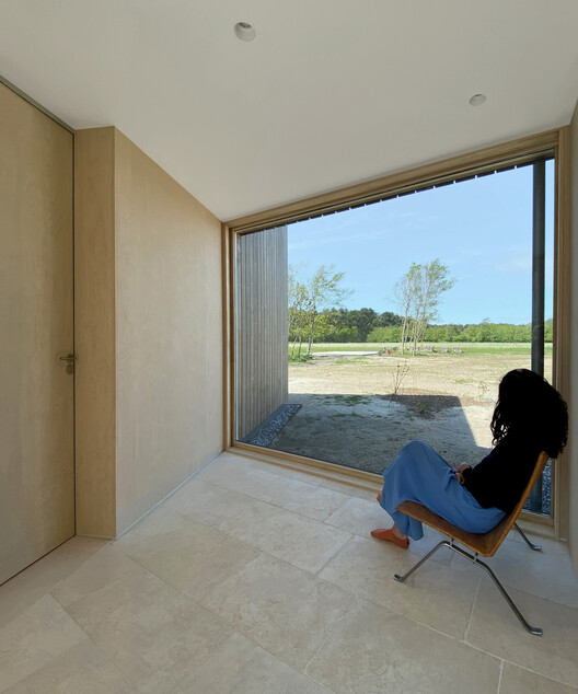 Tidal House / студия to po ma - Фотография интерьера, окна