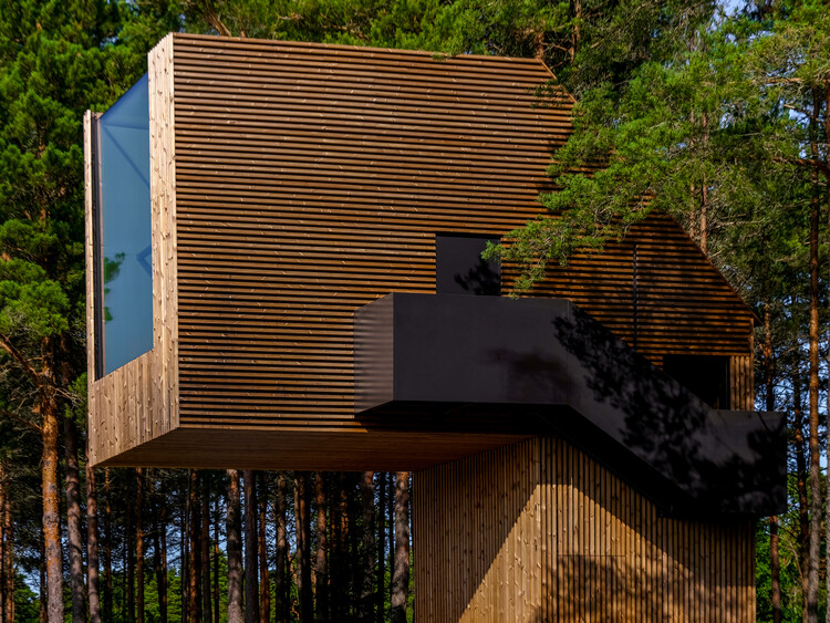 Piil Tree House Retreat / Арсенит - Фотография экстерьера, фасад