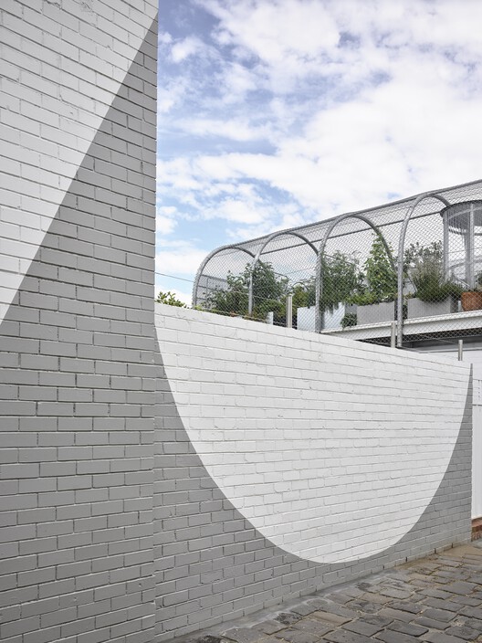 Дом Гельвеция / Austin Maynard Architects - Экстерьерная фотография