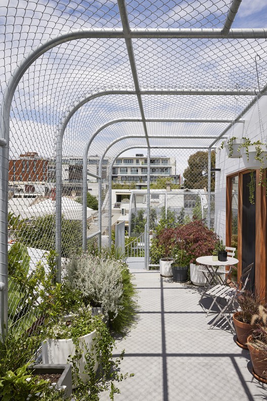 Дом Гельвеция / Austin Maynard Architects - Экстерьерная фотография, сад