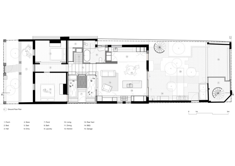 Дом Гельвеция / Austin Maynard Architects — Изображение 40 из 50