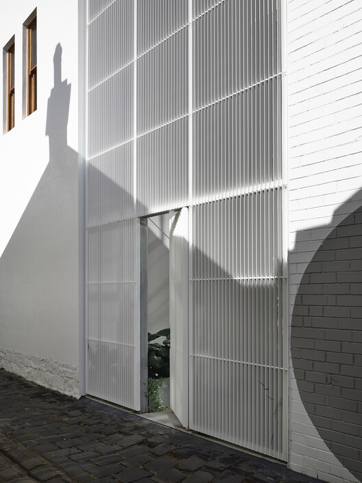 Дом Гельвеция / Austin Maynard Architects - Фотография интерьера, окон, фасада