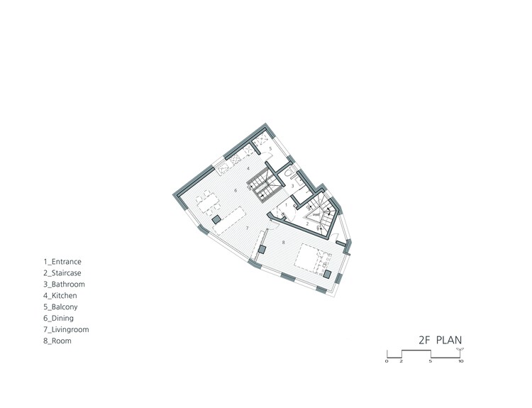 Летающий сказочный дом / O-Scape Architecten — изображение 26 из 34