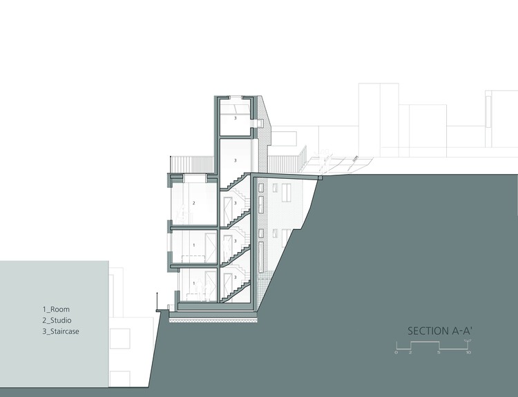 Летающий сказочный дом / O-Scape Architecten — изображение 30 из 34