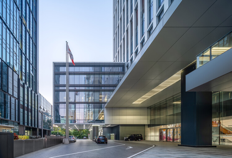 Essence Financial Securities / Rocco Design Architects Associates - Экстерьерная фотография, фасад