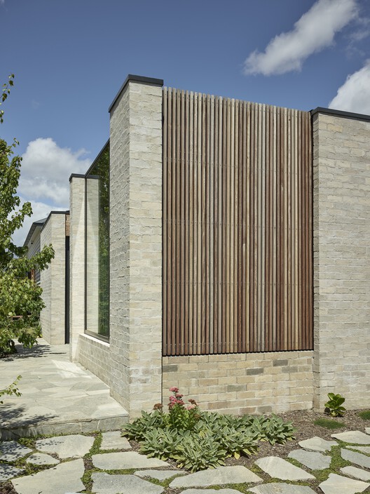 Malvern House / Lande Architects - Экстерьерная фотография, кирпич, фасад