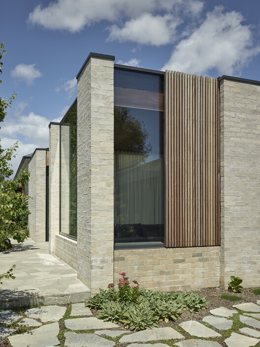 Malvern House / Lande Architects – Экстерьерная фотография, фасад