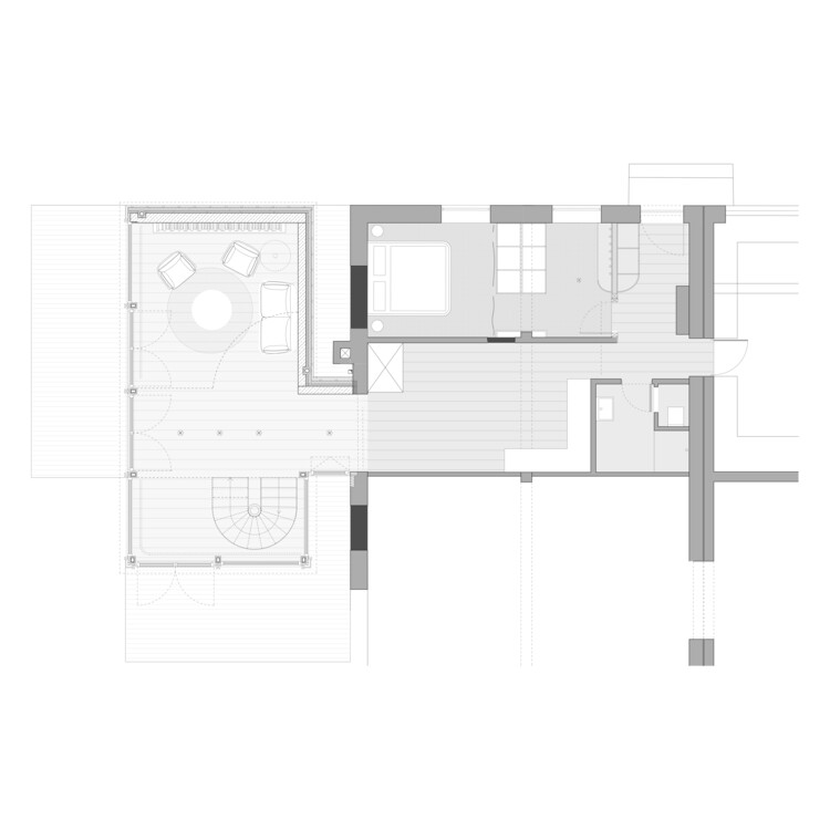 Дом Шмиттен / Архитектура Штайнера — Изображение 24 из 28