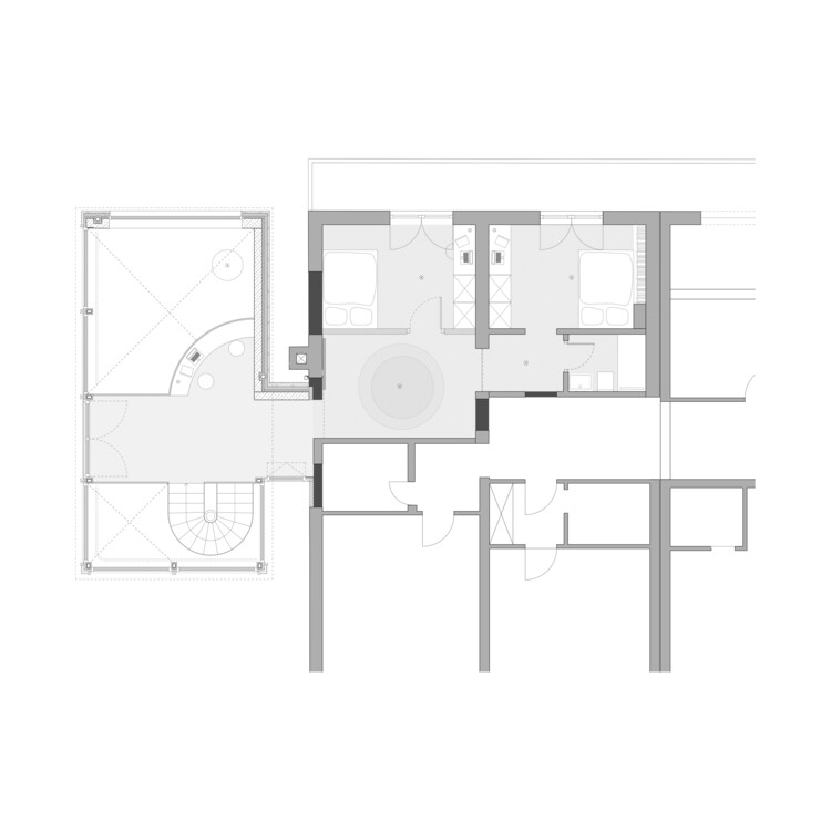 Дом Шмиттен / Архитектура Штайнера — Изображение 23 из 28