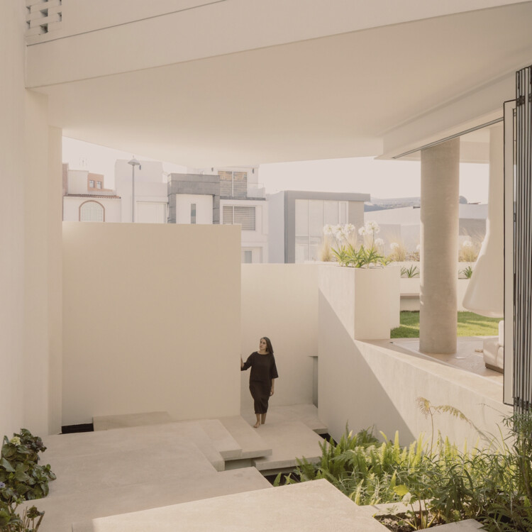 Sexta House / All Arquitectura - Фотография интерьера