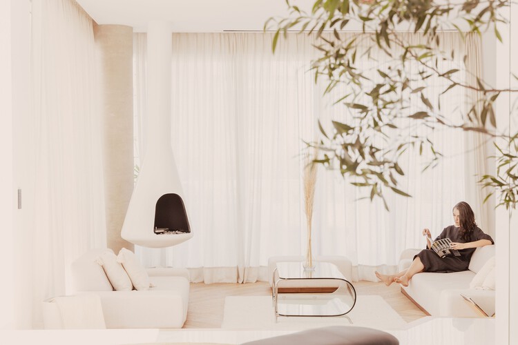 Sexta House / All Arquitectura - Фотография интерьера, гостиная