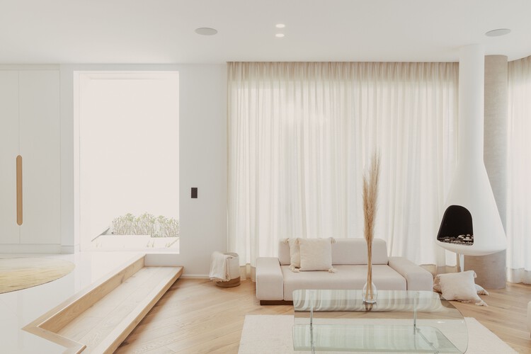 Sexta House / All Arquitectura - Фотография интерьера, спальня