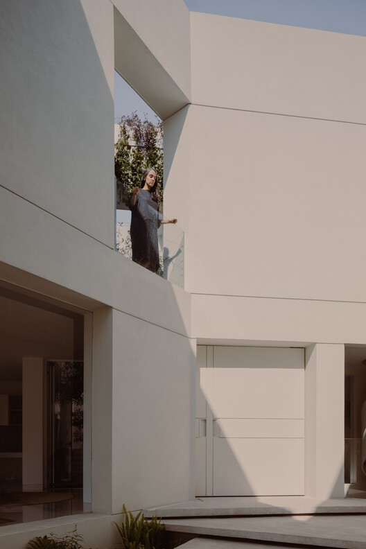 Sexta House / All Arquitectura - Фотография интерьера, фасада