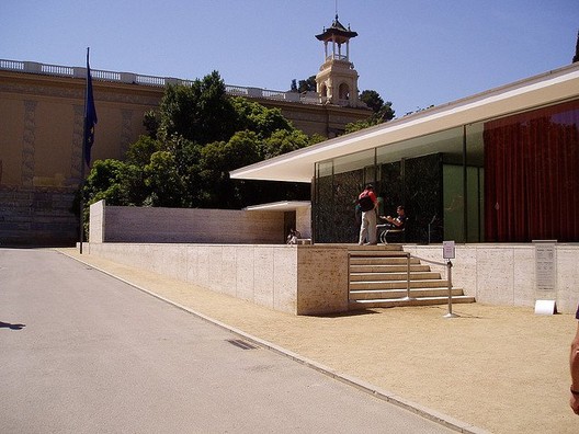 Классика архитектуры: Павильон Барселоны / Мис Ван дер Роэ — Изображение 6 из 20
