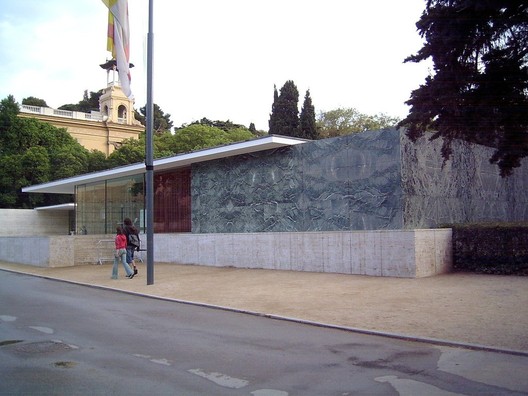 Классика архитектуры: Павильон Барселоны / Мис Ван дер Роэ — Изображение 9 из 20