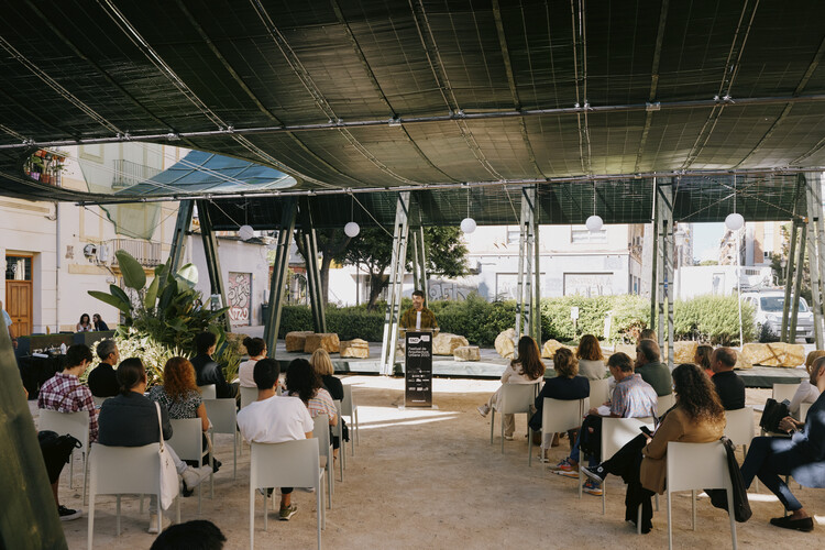 ТАК!  Фестиваль городской архитектуры 2023 открывает Средиземноморский павильон в Валенсии — изображение 2 из 8