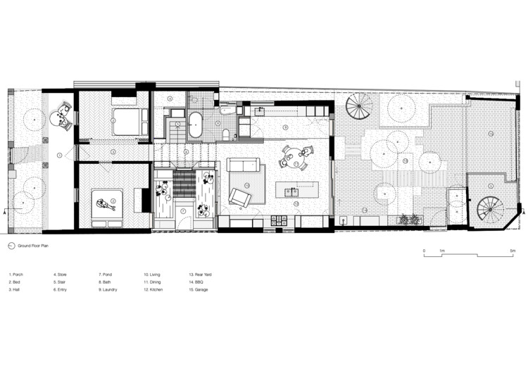 Дом Гельвеция / Austin Maynard Architects — изображение 40 из 63