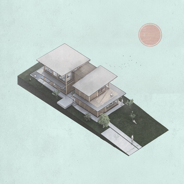 Дом 2C / Baquio Arquitectura — изображение 19 из 25