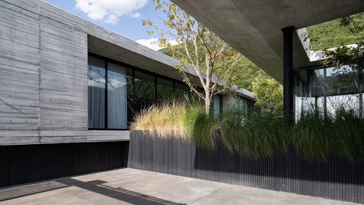 Gea House/Studio AM11 - Экстерьерная фотография, фасад, двор
