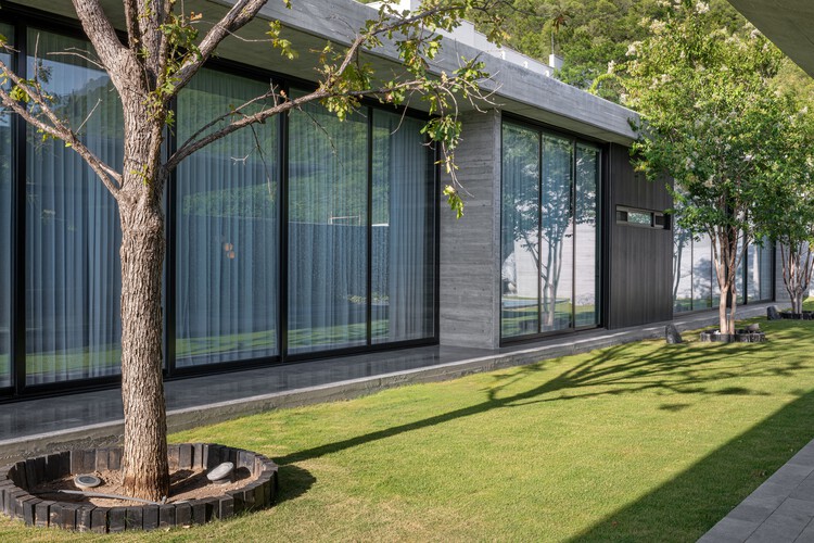 Gea House / Studio AM11 - Экстерьерная фотография, фасад, сад