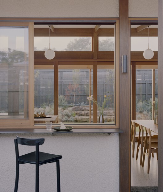 Stumpy Gully House / markowitzdesign + Stavrias Architecture — Фотография интерьера, окна