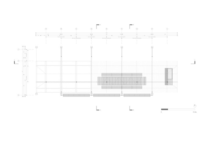 Павильон Лос-Колиуэс / Dharq Arquitectos — Изображение 19 из 25