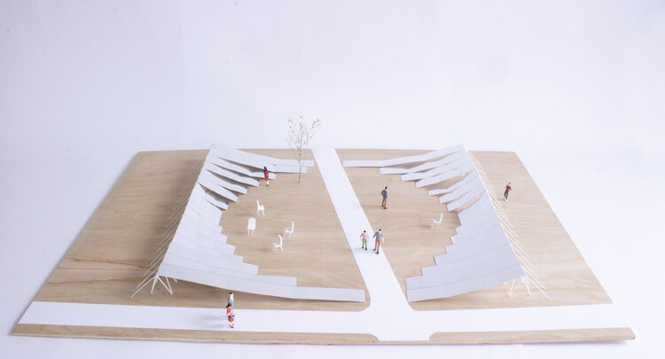 Alsar Atelier: «Мы исследуем новые формы общественной архитектуры, адаптированные к хроническим чрезвычайным ситуациям» — изображение 6 из 14