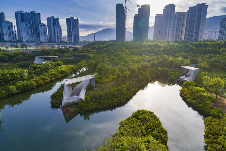 Ландшафтный архитектор Конгзянь Ю, пионер концепции «Города губок», получил премию Оберлендера 2023 года — изображение 4 из 7