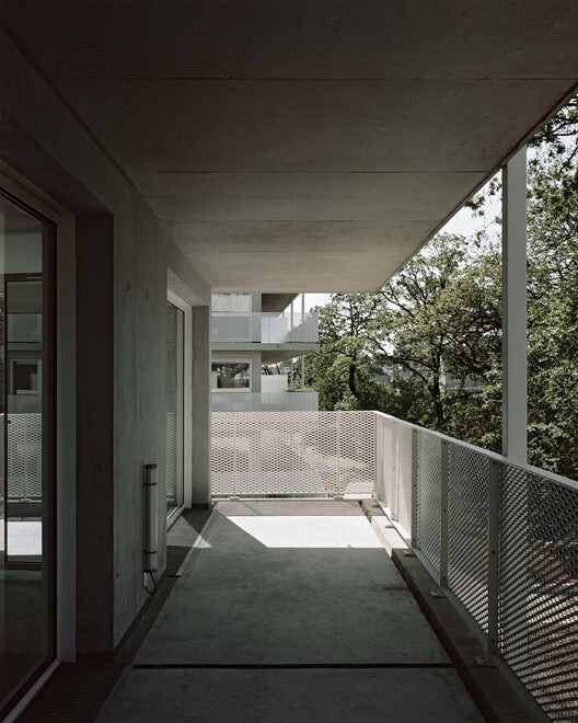 Bash Residence / PHD Architects — Фотография интерьера, перила